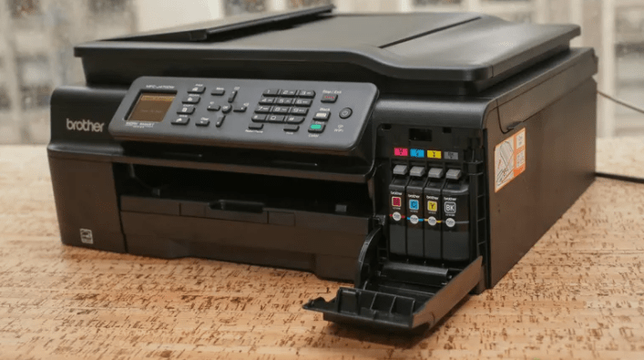 brother printer maintenance guide