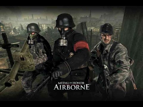 medal of honor airborne pc game free download full version